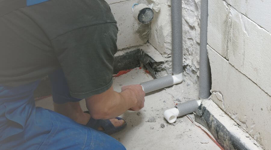 Professional Leak Detection in Pratts, VA